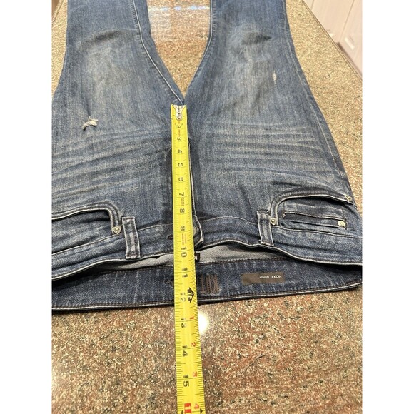 KUT from the Kloth Jeans Nicole High Rise Bootcut Medium Wash Denim Women 10 - Picture 8 of 12